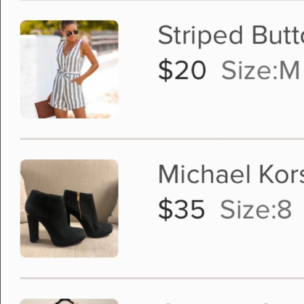 BUNDLE RESERVED FOR BUYER